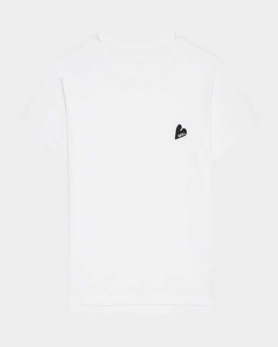 Marta Heart T-Shirt